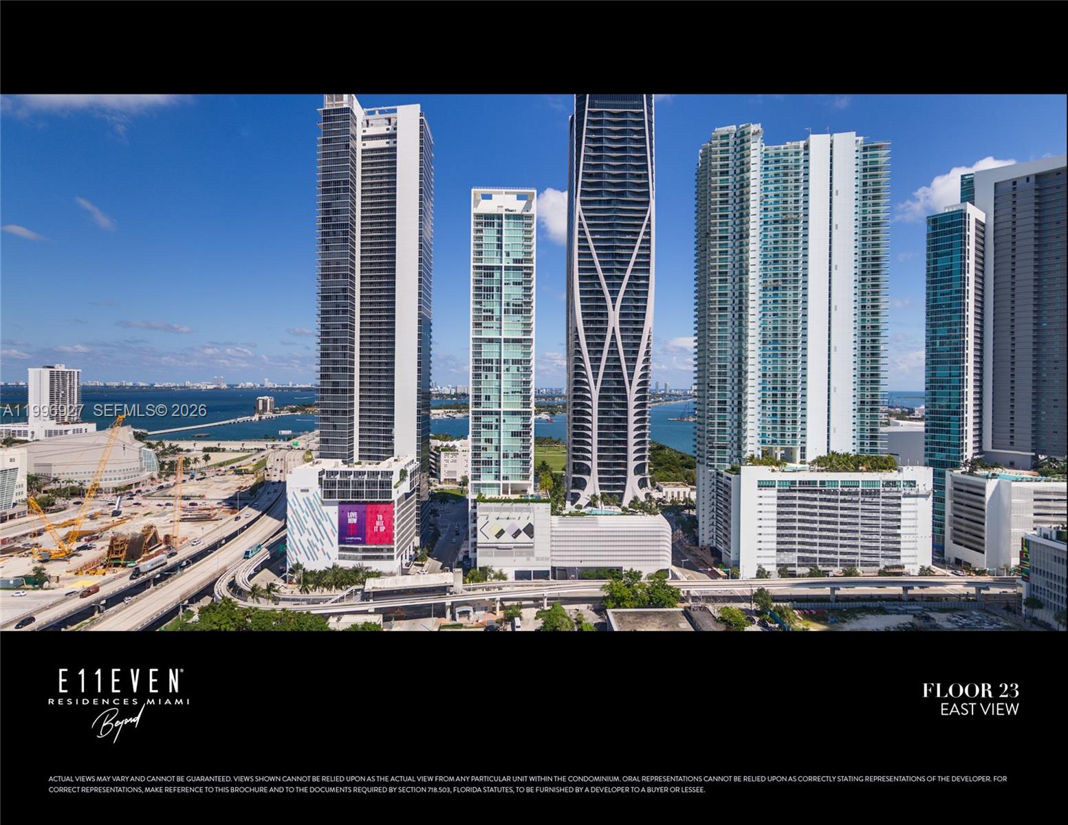 Elleven Hotel & Residences - Residential