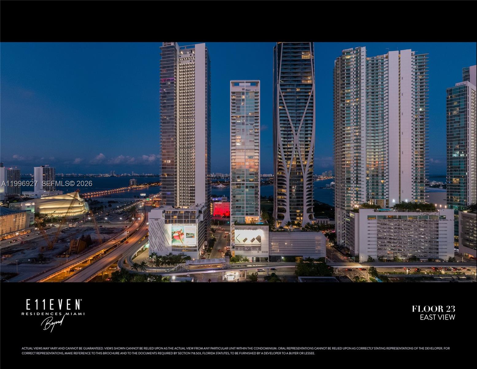 Elleven Hotel & Residences - Residential