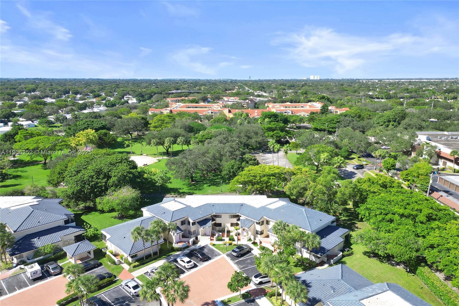 PARC VILLAGE CONDO - Residential Lease