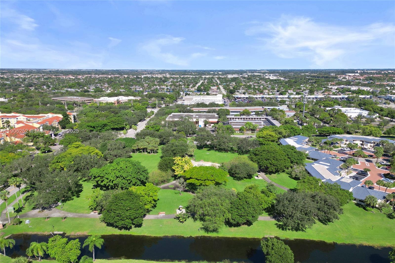 PARC VILLAGE CONDO - Residential Lease