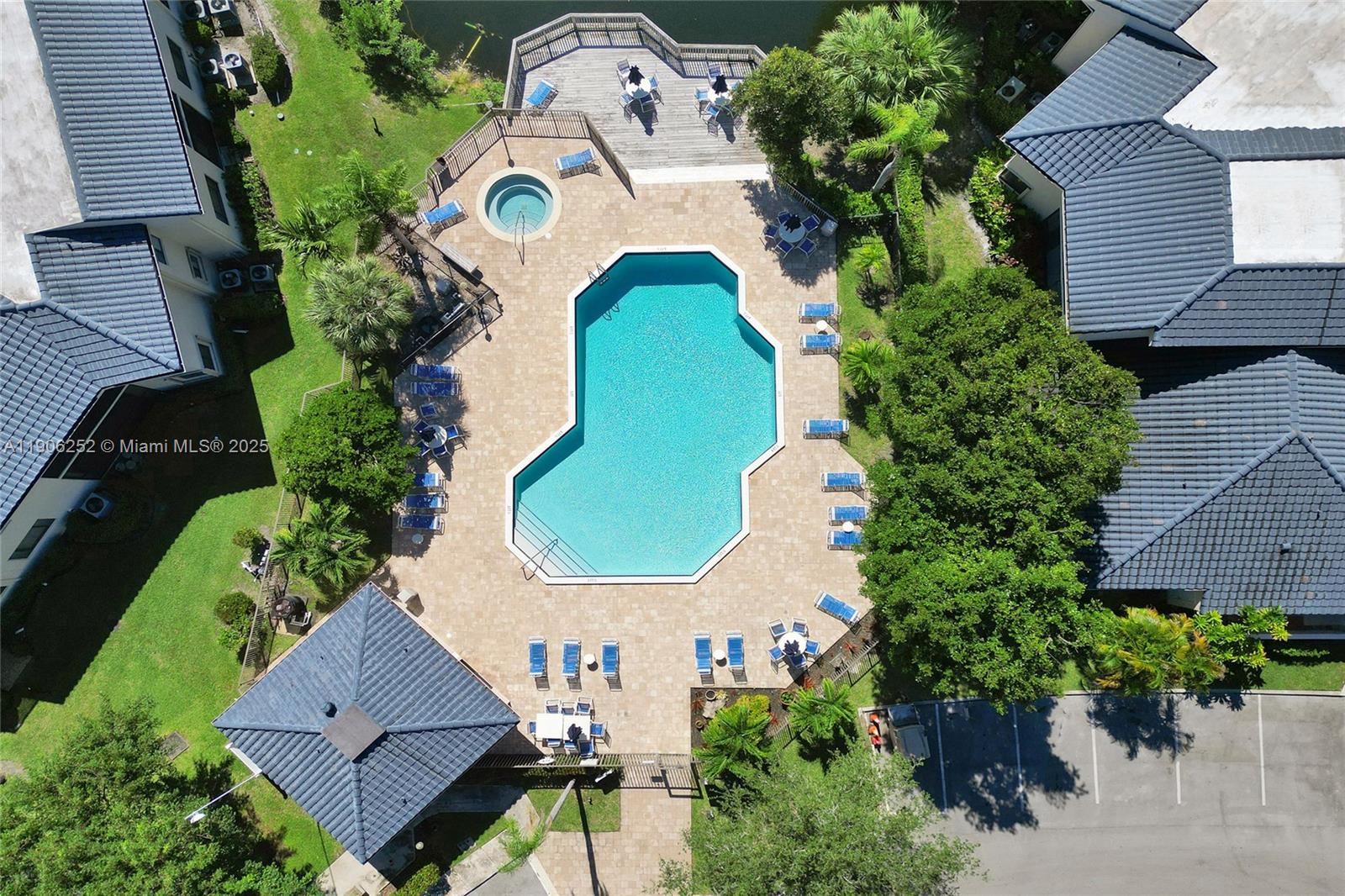 PARC VILLAGE CONDO - Residential Lease