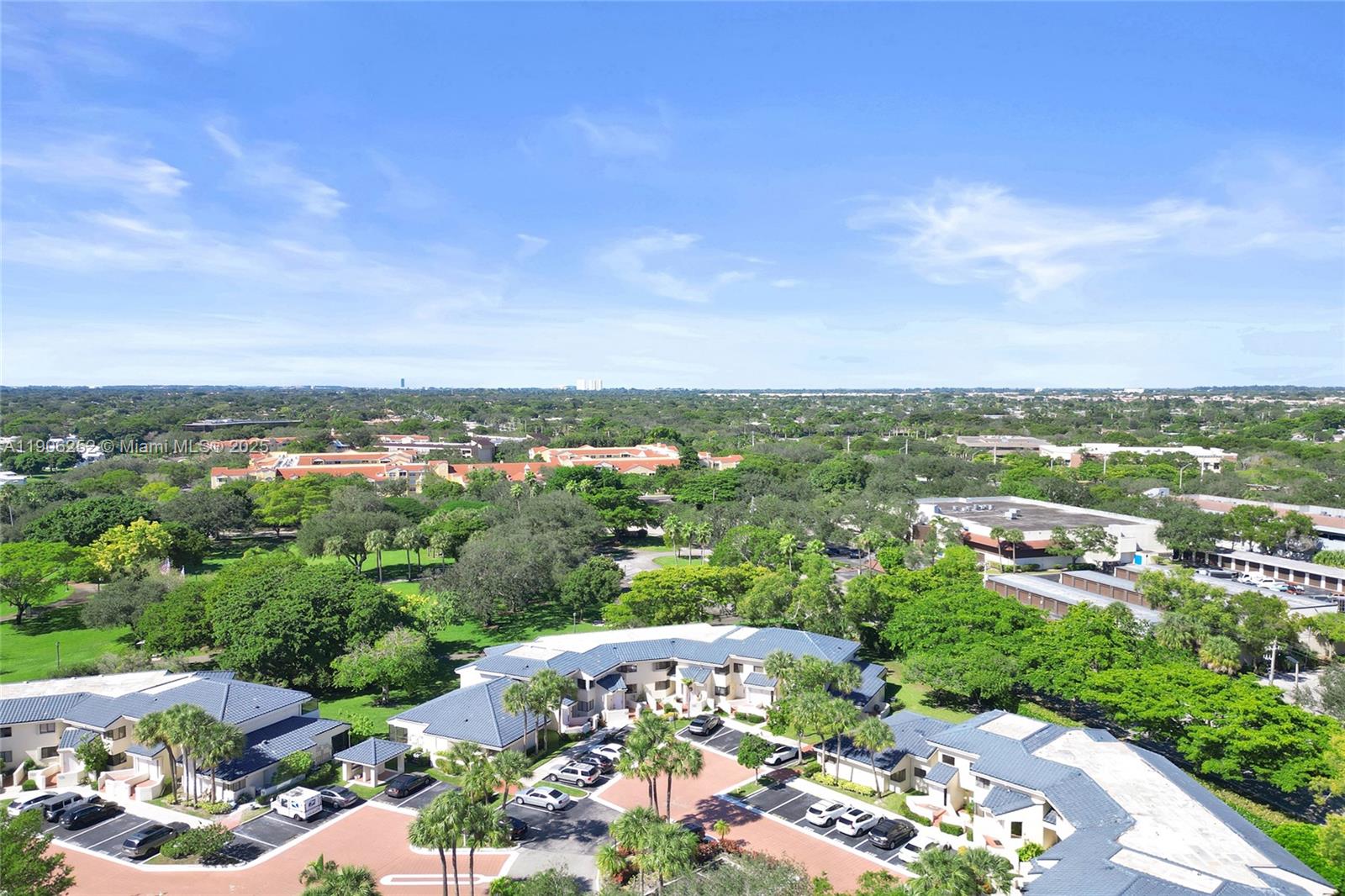 PARC VILLAGE CONDO - Residential Lease