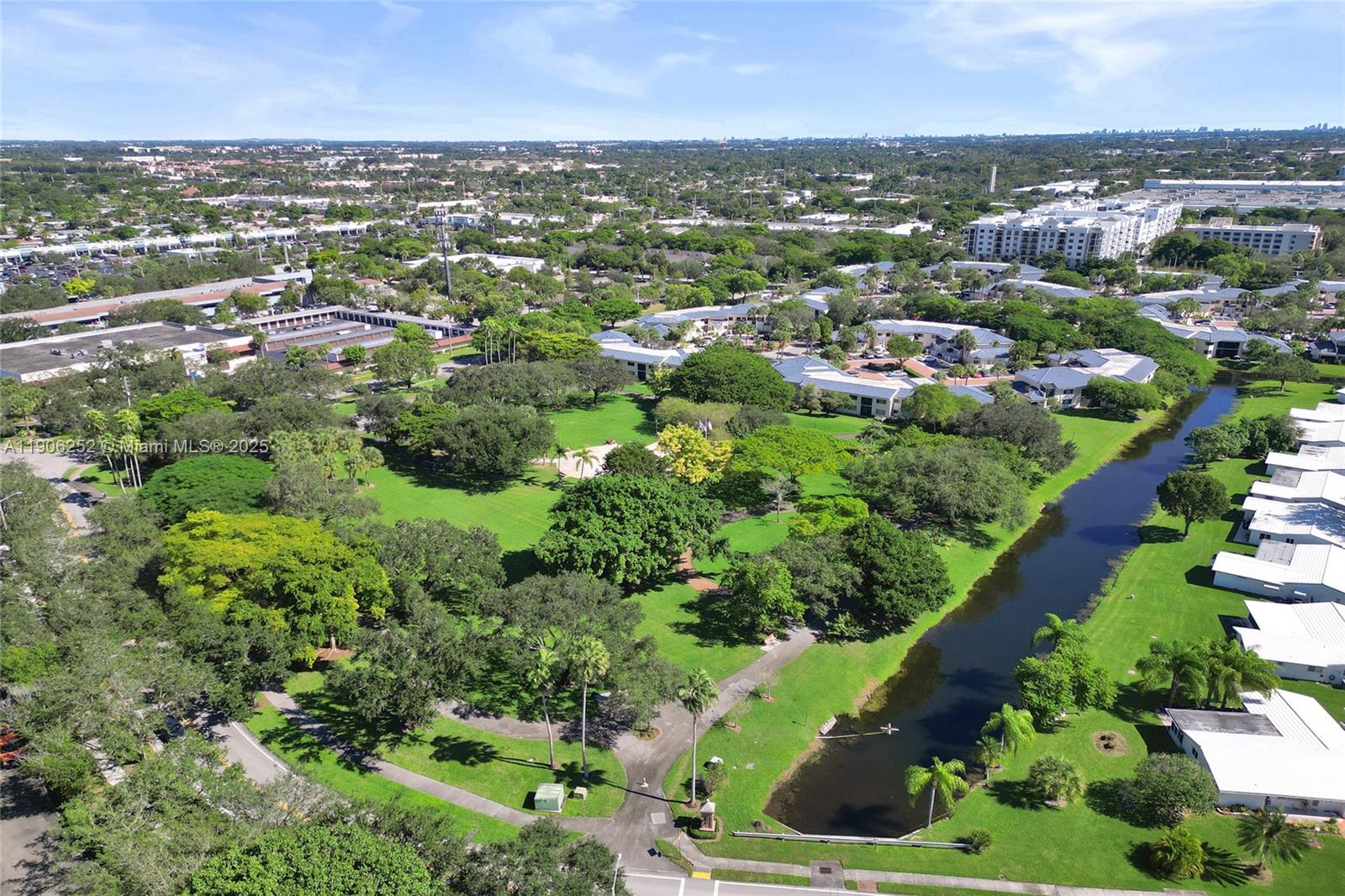 PARC VILLAGE CONDO - Residential Lease