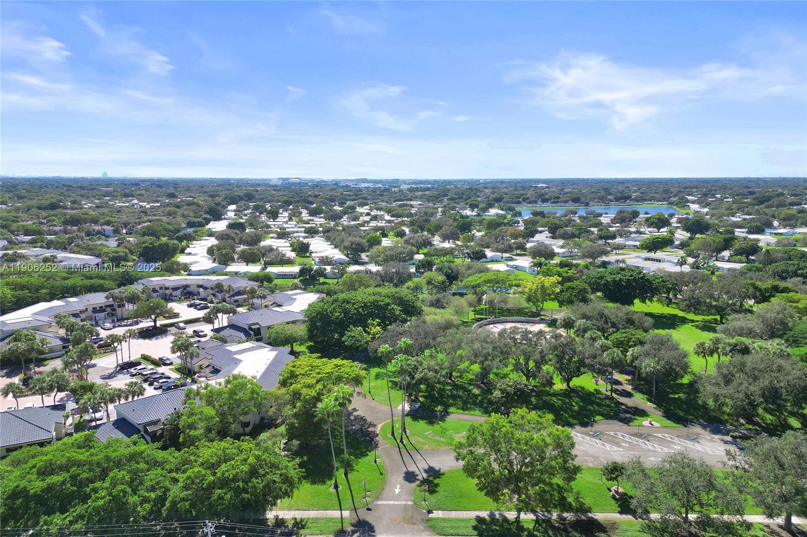 PARC VILLAGE CONDO - Residential Lease