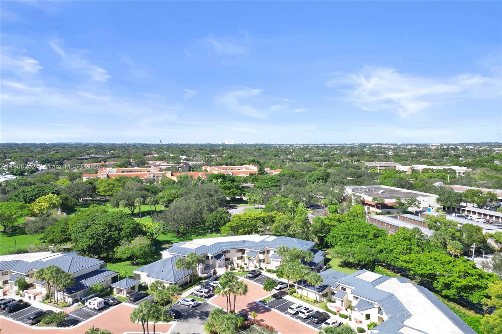 PARC VILLAGE CONDO - Residential Lease