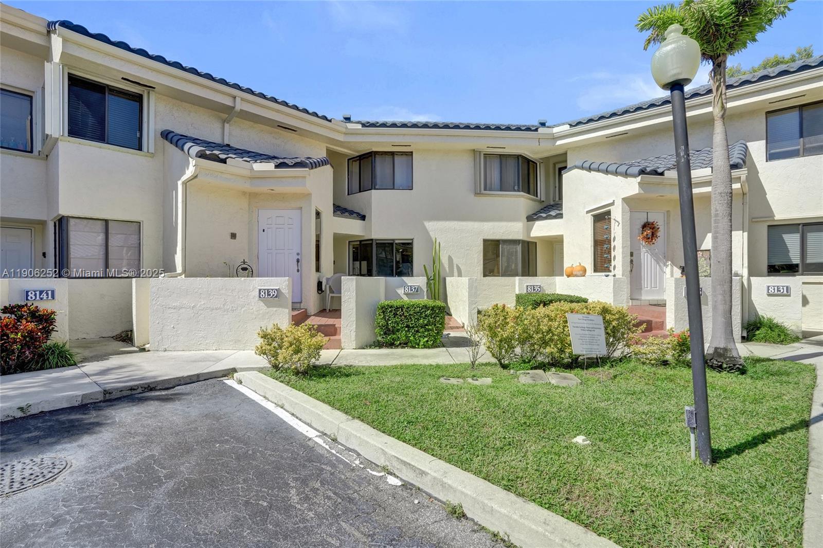 PARC VILLAGE CONDO - Residential Lease