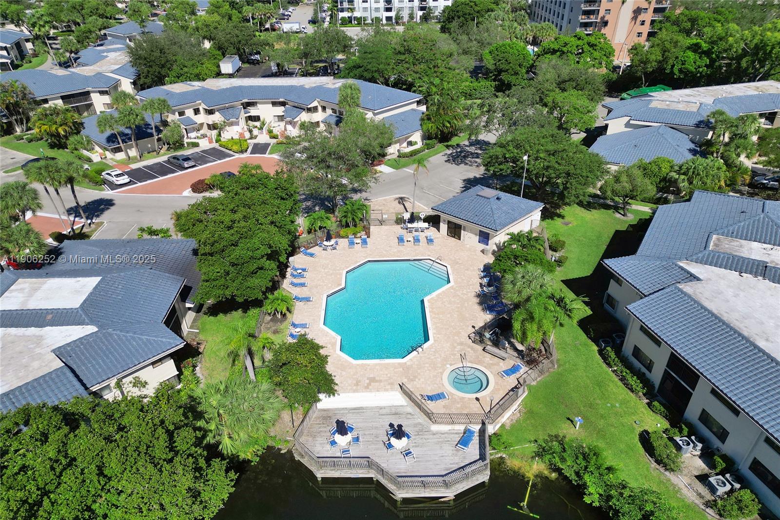 PARC VILLAGE CONDO - Residential Lease