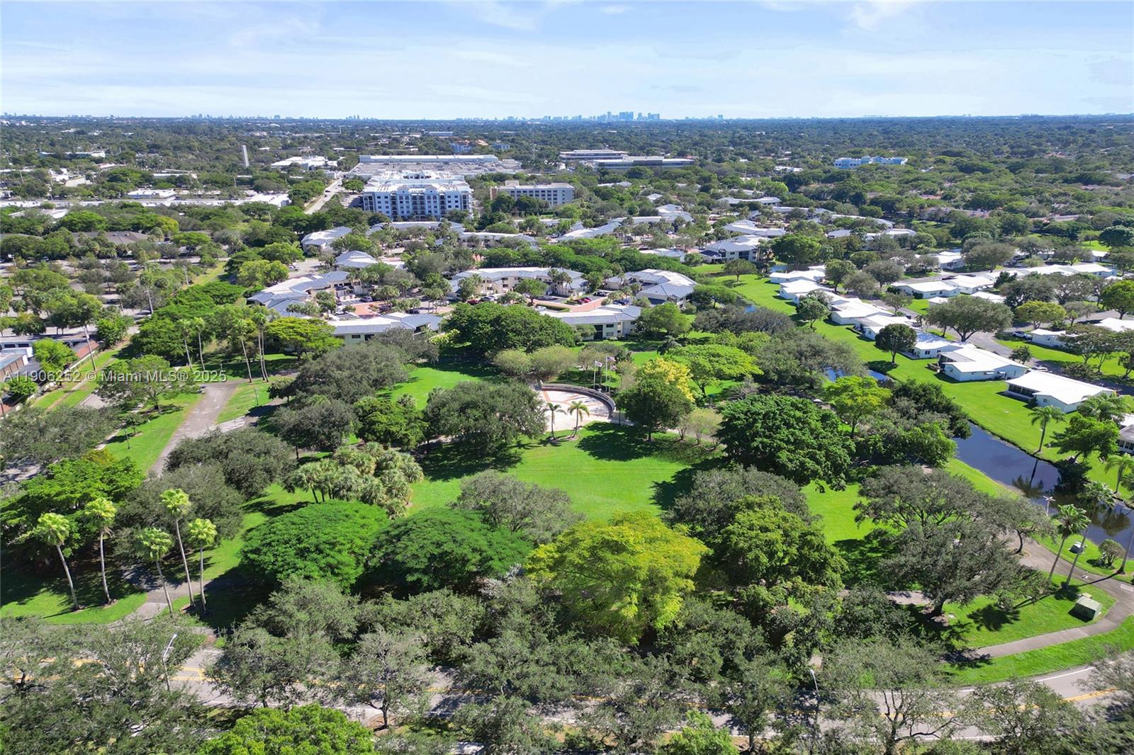 PARC VILLAGE CONDO - Residential Lease