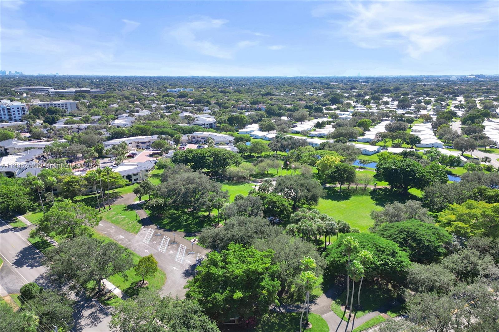 PARC VILLAGE CONDO - Residential Lease