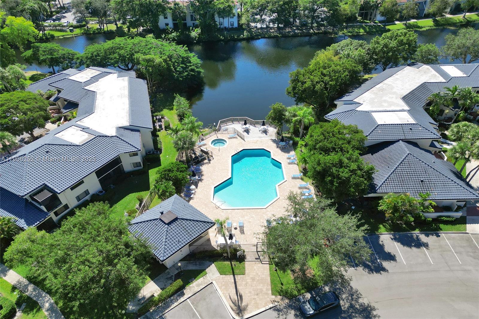 PARC VILLAGE CONDO - Residential Lease