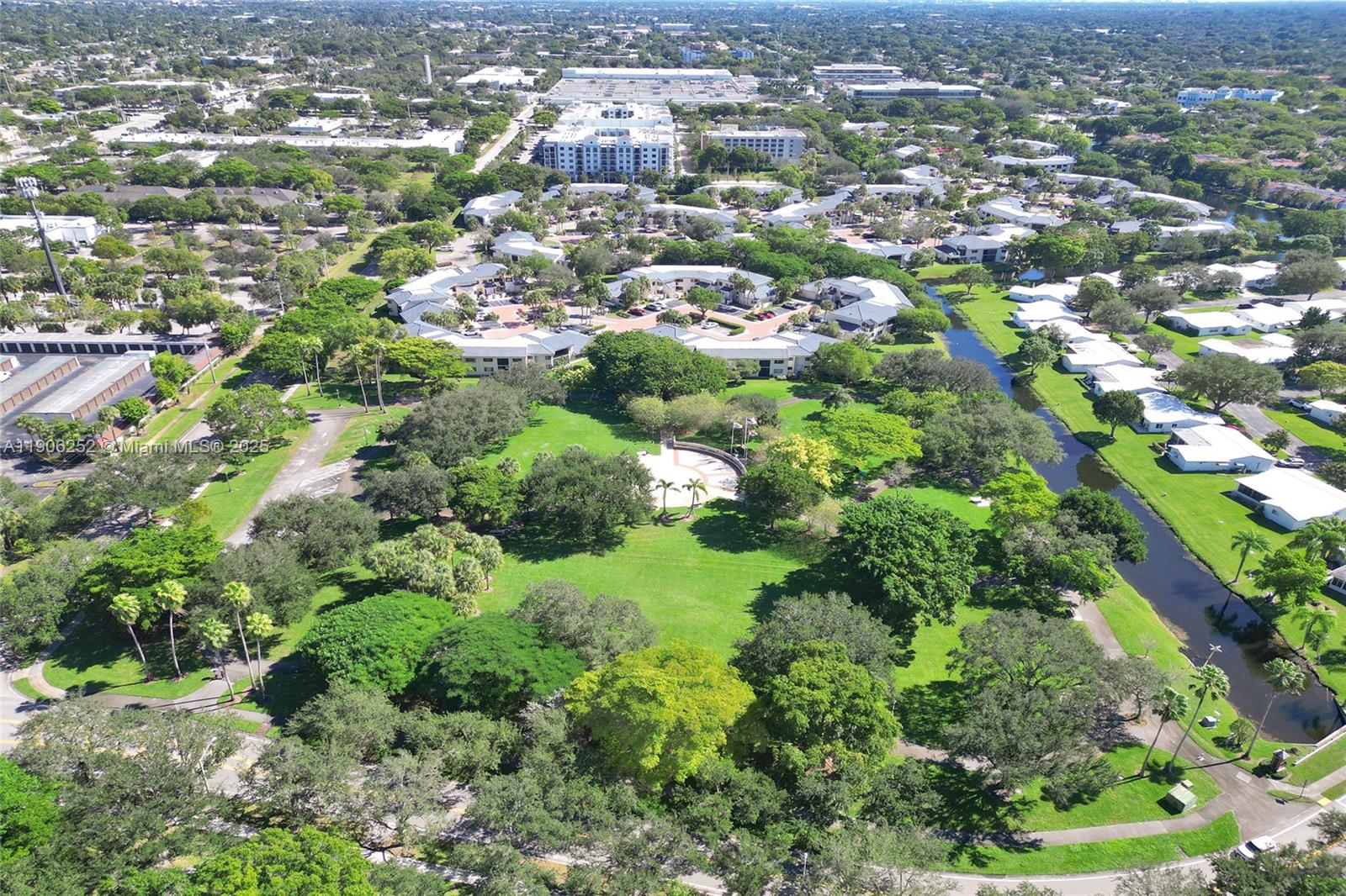 PARC VILLAGE CONDO - Residential Lease