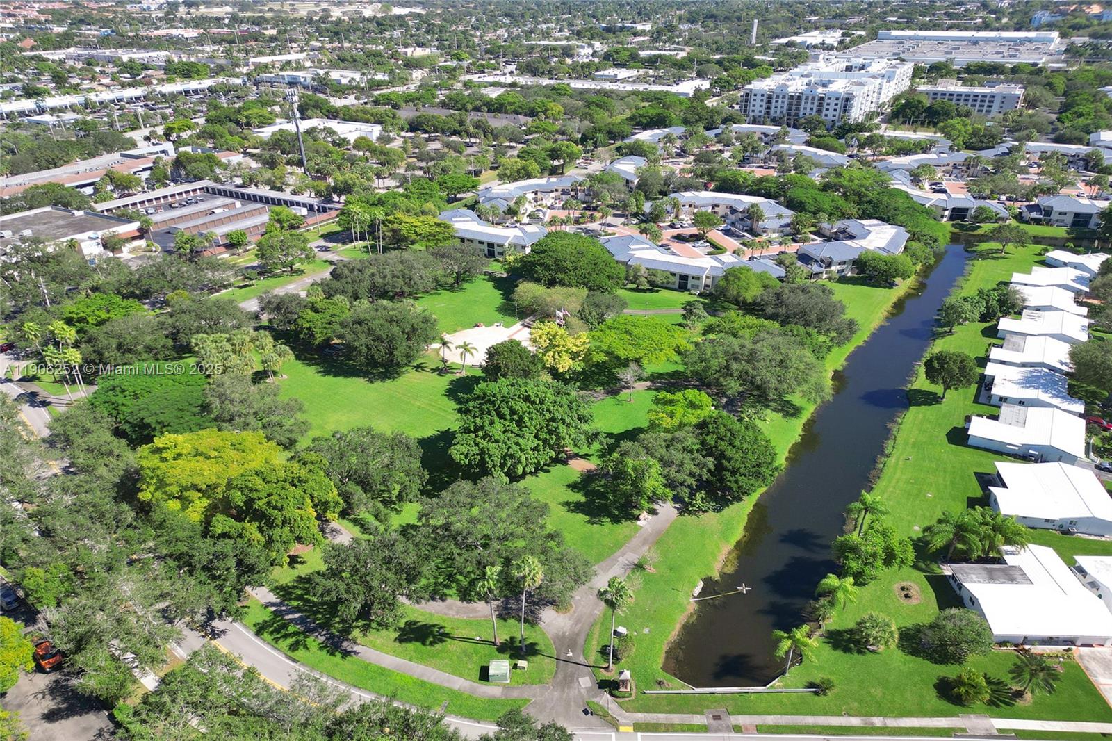 PARC VILLAGE CONDO - Residential Lease