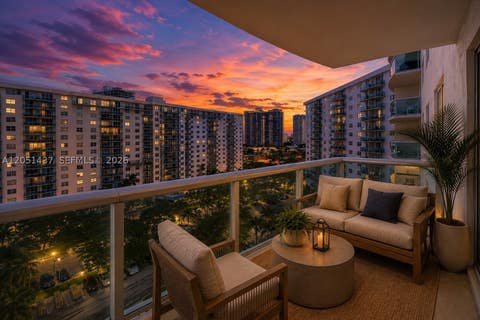 Photo of 19380 Collins Ave #1103, Sunny Isles Beach, FL 33160 (MLS # A12051437)
