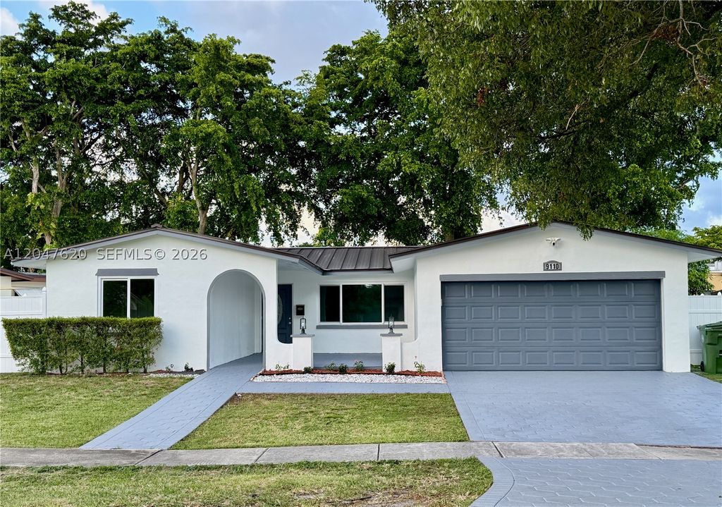 Photo of 9110 NW 18th Ct, Pembroke Pines, FL 33024 (MLS # A12047620)