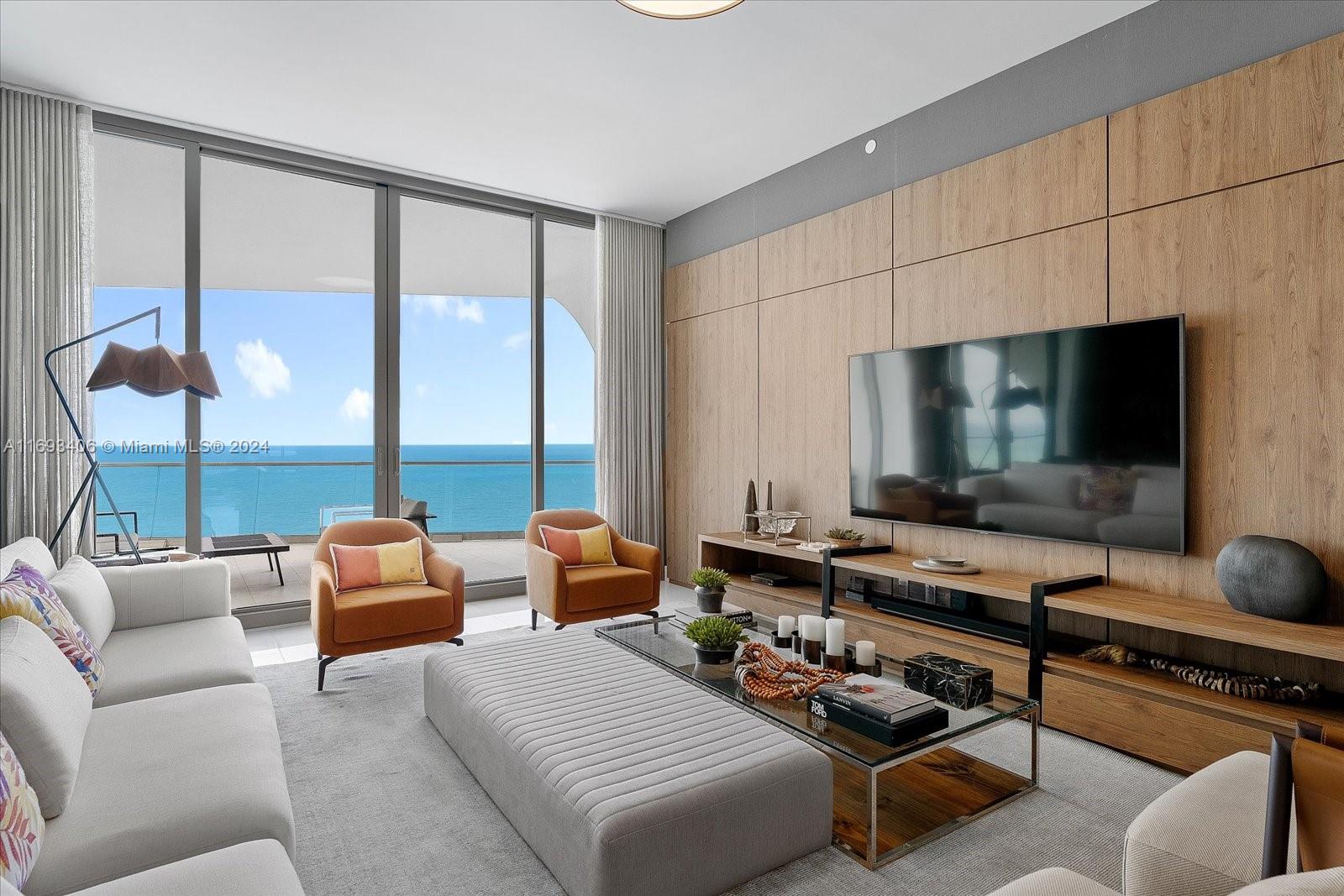 16901 Collins Ave 2503, Sunny Isles Beach, Miami-Dade County, Florida - 3 Bedrooms  
5 Bathrooms - 