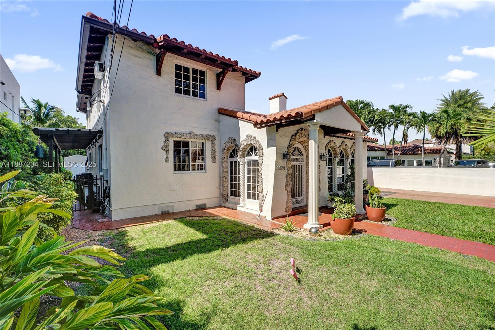 AMD PLAT OF SUNSET LAKE S - Residential Income