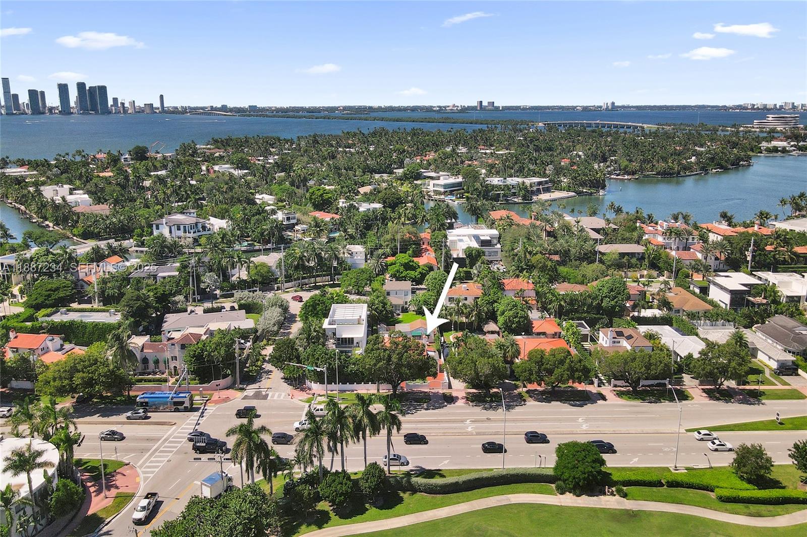 AMD PLAT OF SUNSET LAKE S - Residential Income