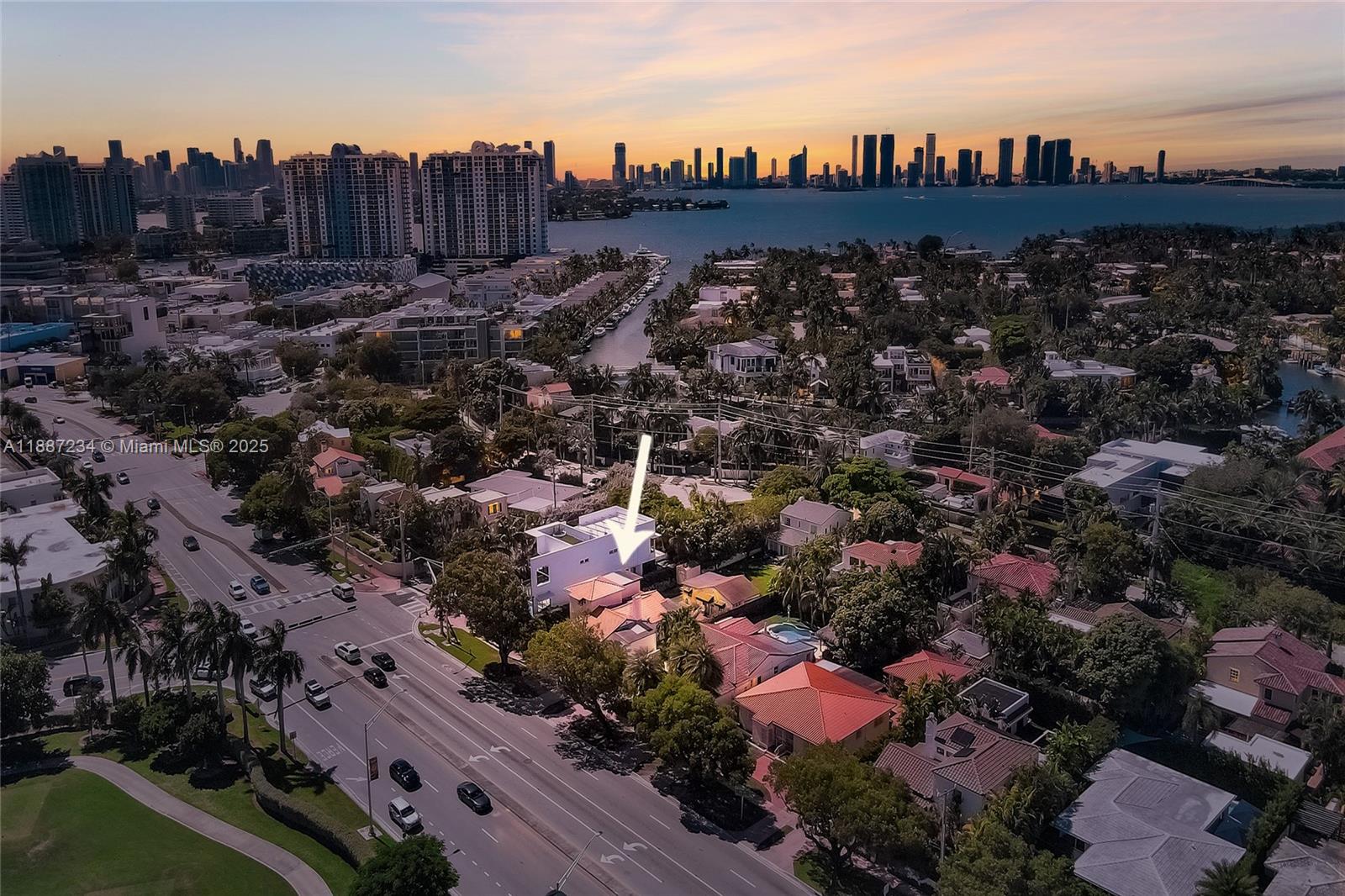 AMD PLAT OF SUNSET LAKE S - Residential Income