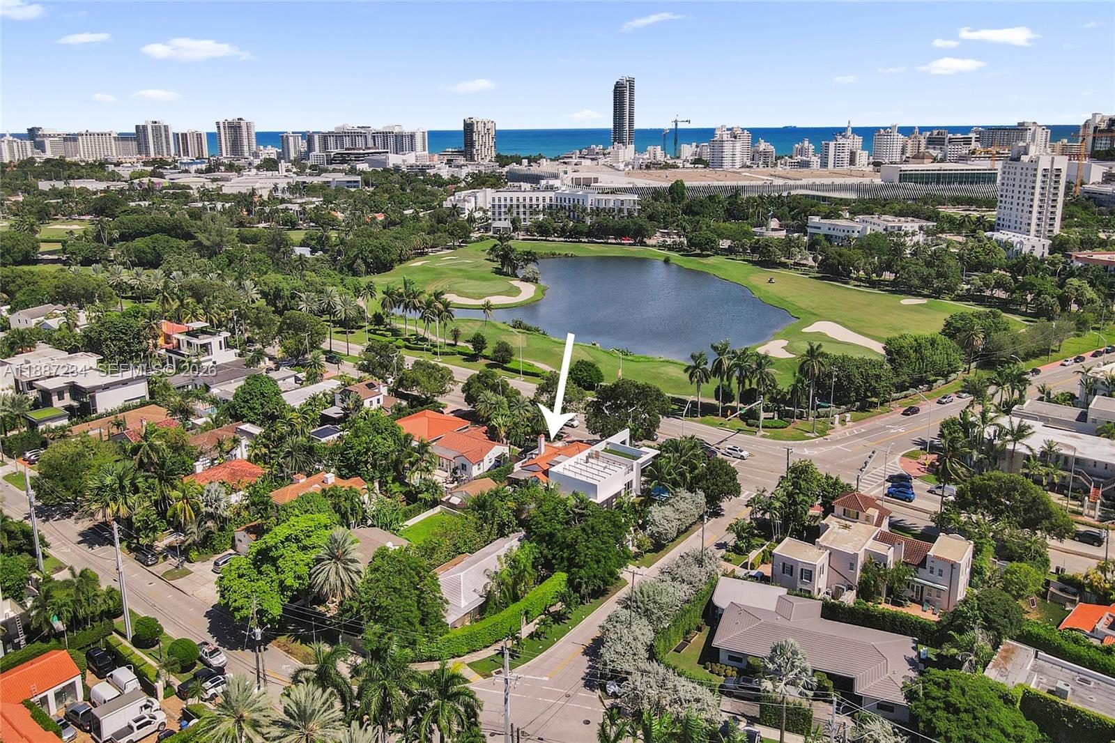 AMD PLAT OF SUNSET LAKE S - Residential Income