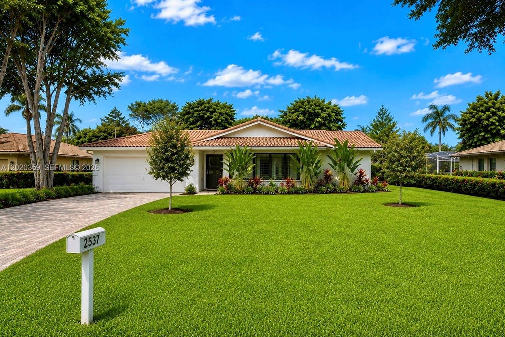 Photo of 2537 NW 116th Ter, Coral Springs, FL 33065 (MLS # A12020359)