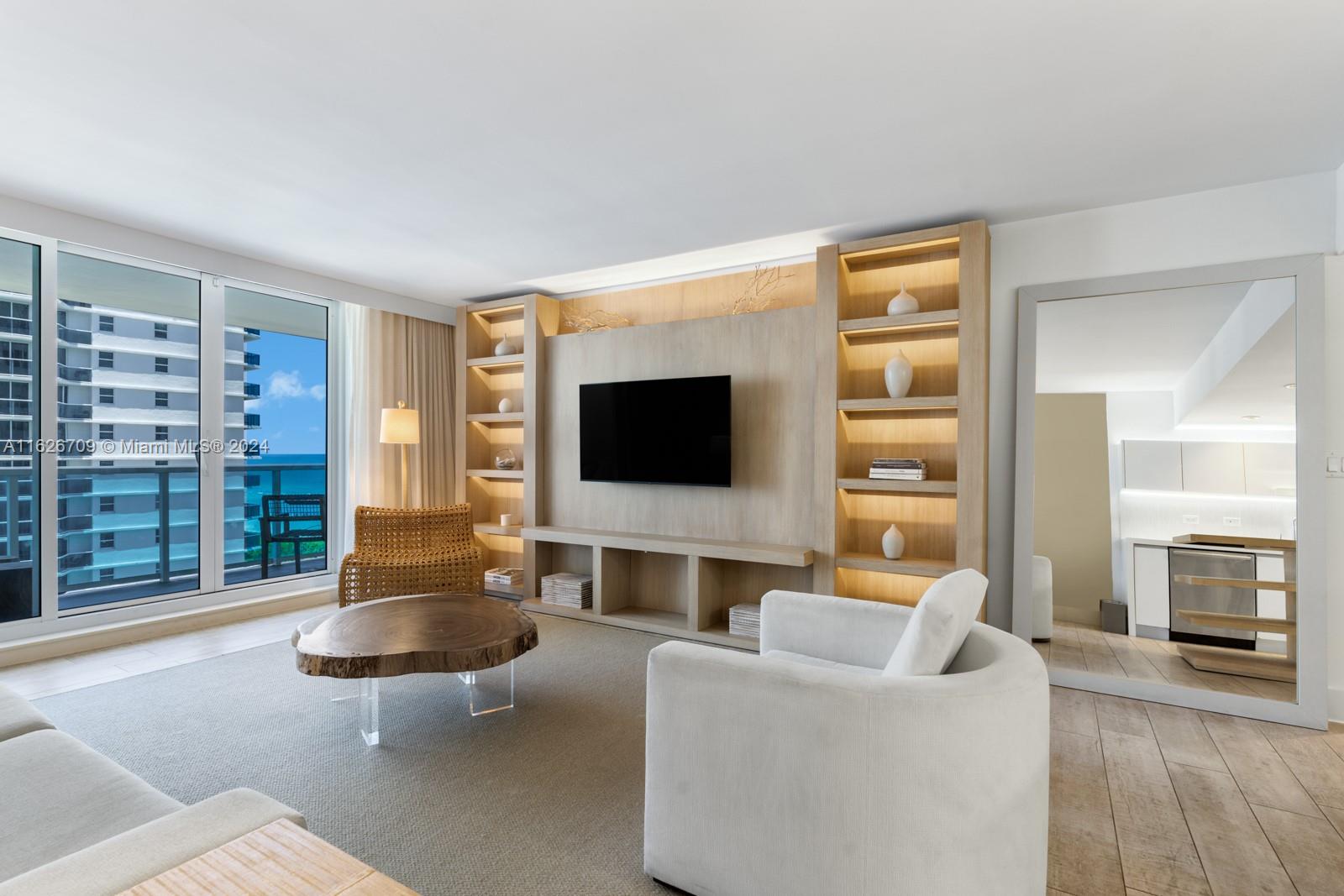 2399 COLLINS AVENUE - Residential