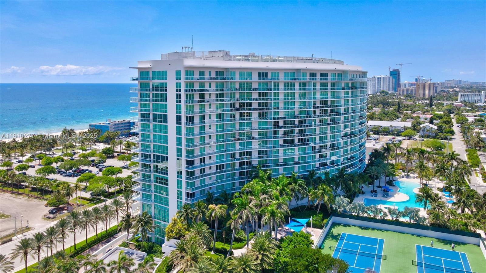 1 N Ocean Blvd 508, Pompano Beach, Broward County, Florida - 2 Bedrooms  
2 Bathrooms - 