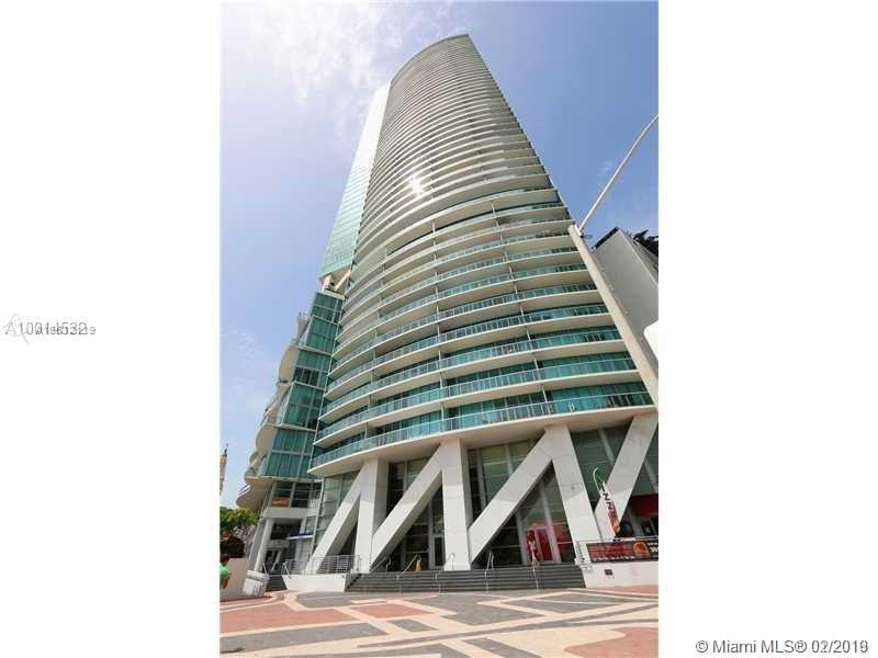 MARINA BLUE - Residential Lease