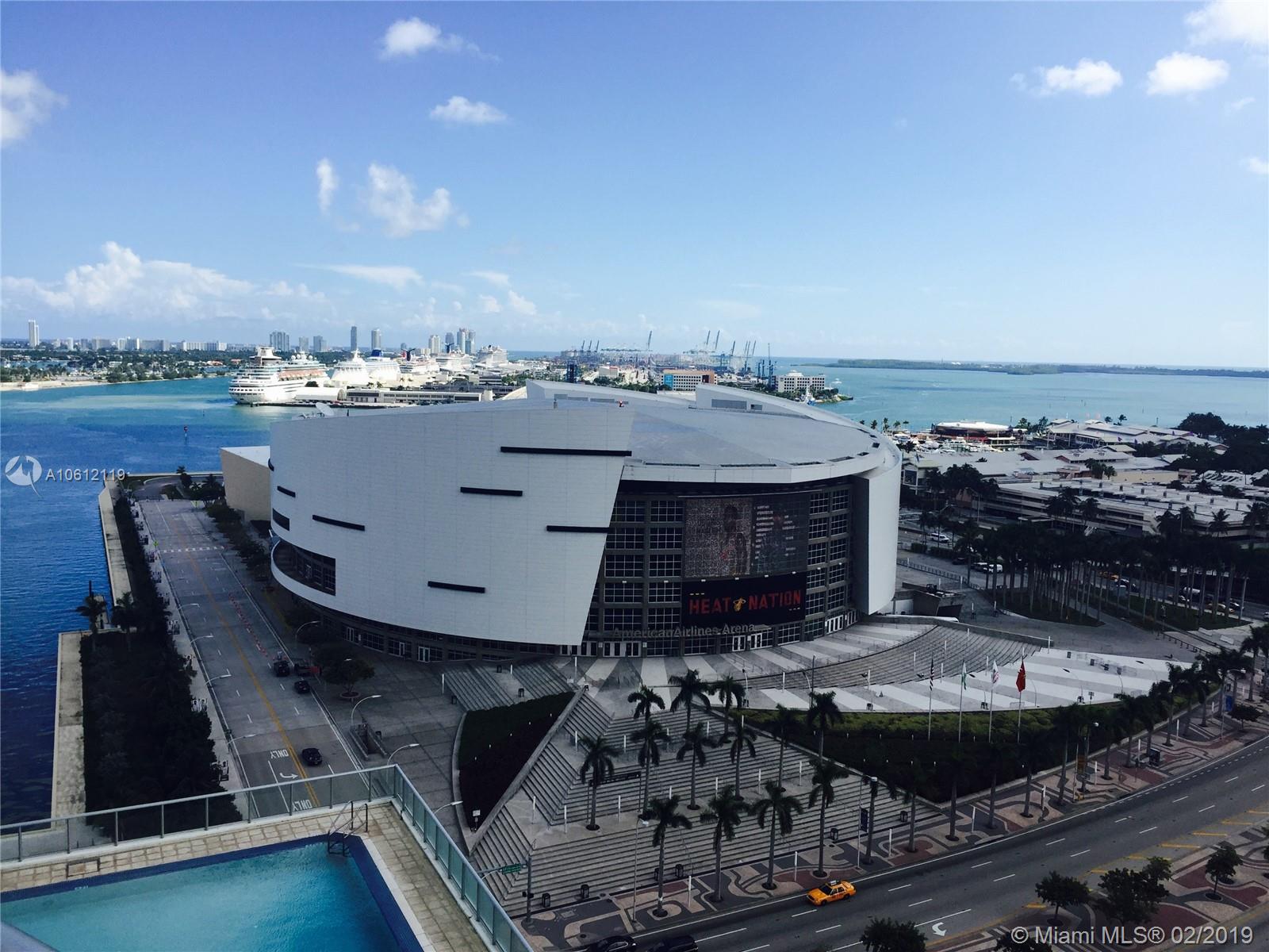 MARINA BLUE - Residential Lease