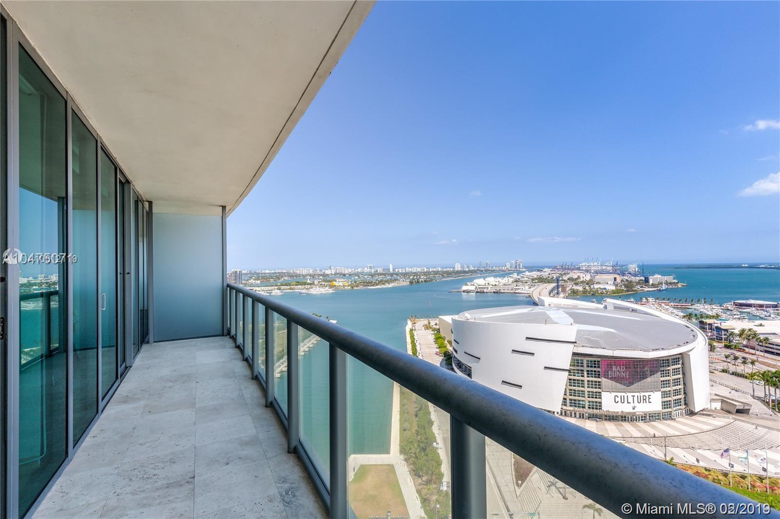 MARINA BLUE - Residential Lease