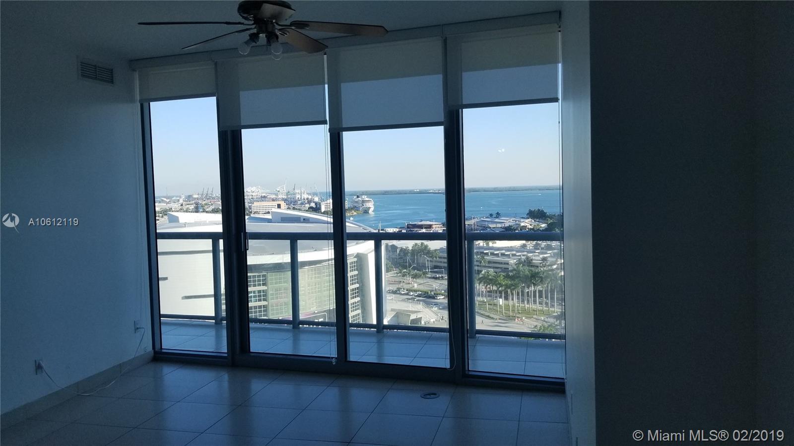 MARINA BLUE - Residential Lease