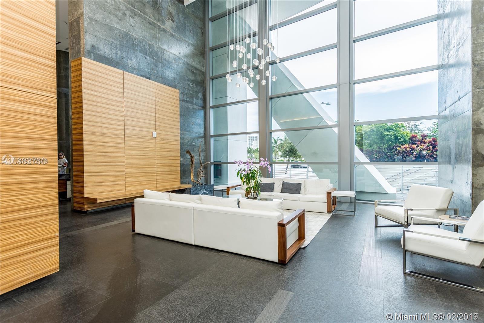 MARINA BLUE - Residential Lease