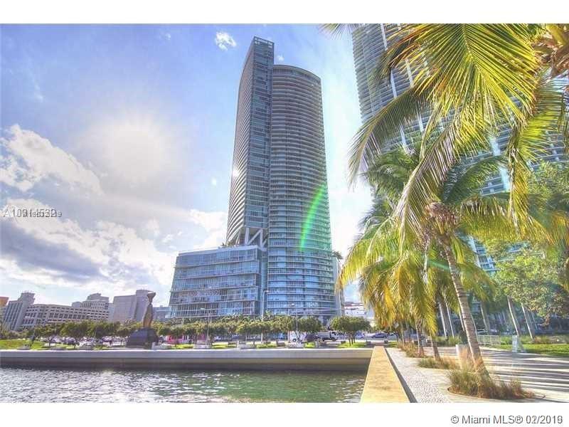 MARINA BLUE - Residential Lease