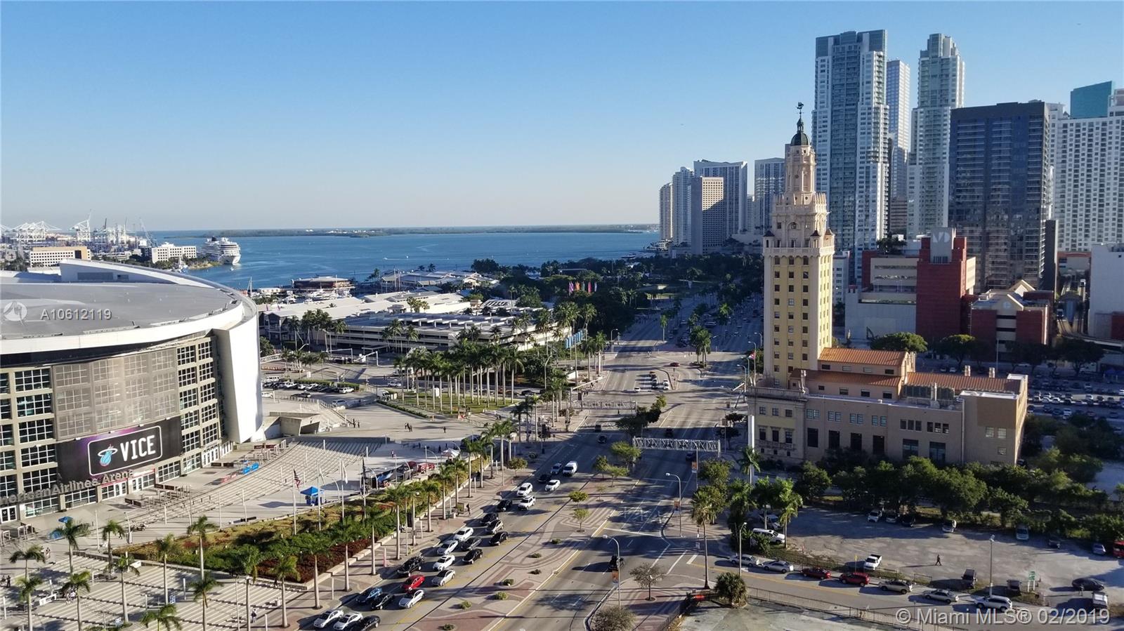 MARINA BLUE - Residential Lease