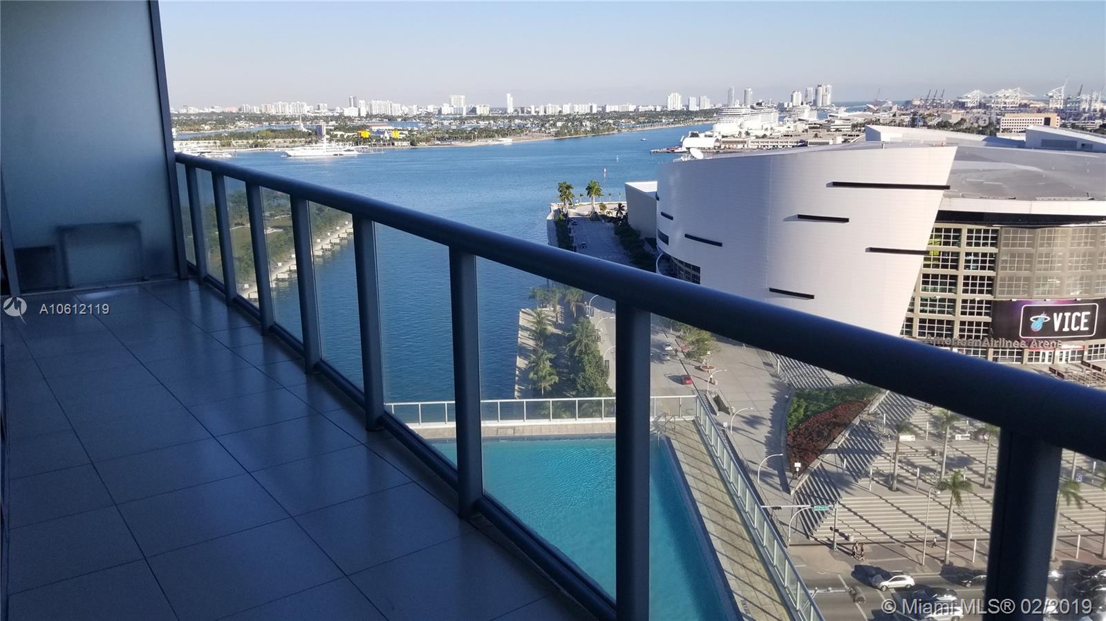 MARINA BLUE - Residential Lease