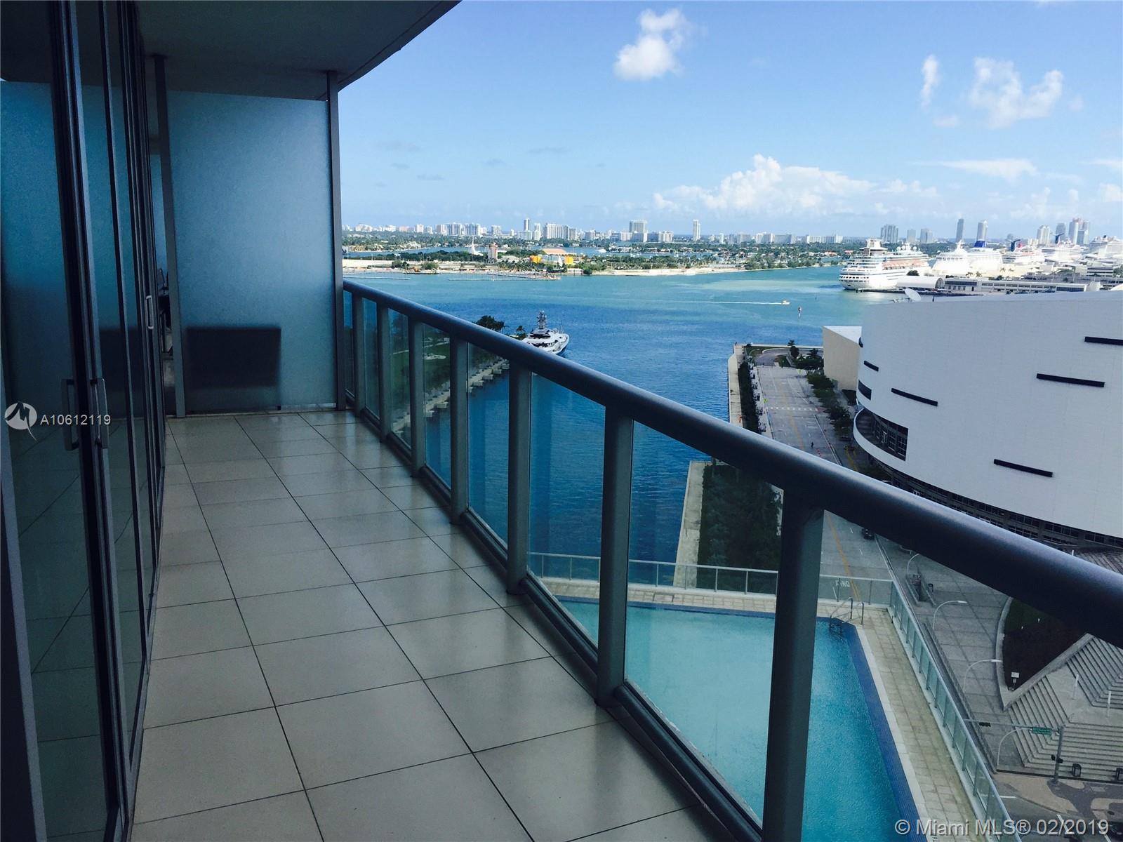 MARINA BLUE - Residential Lease