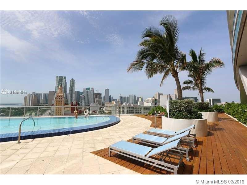 MARINA BLUE - Residential Lease