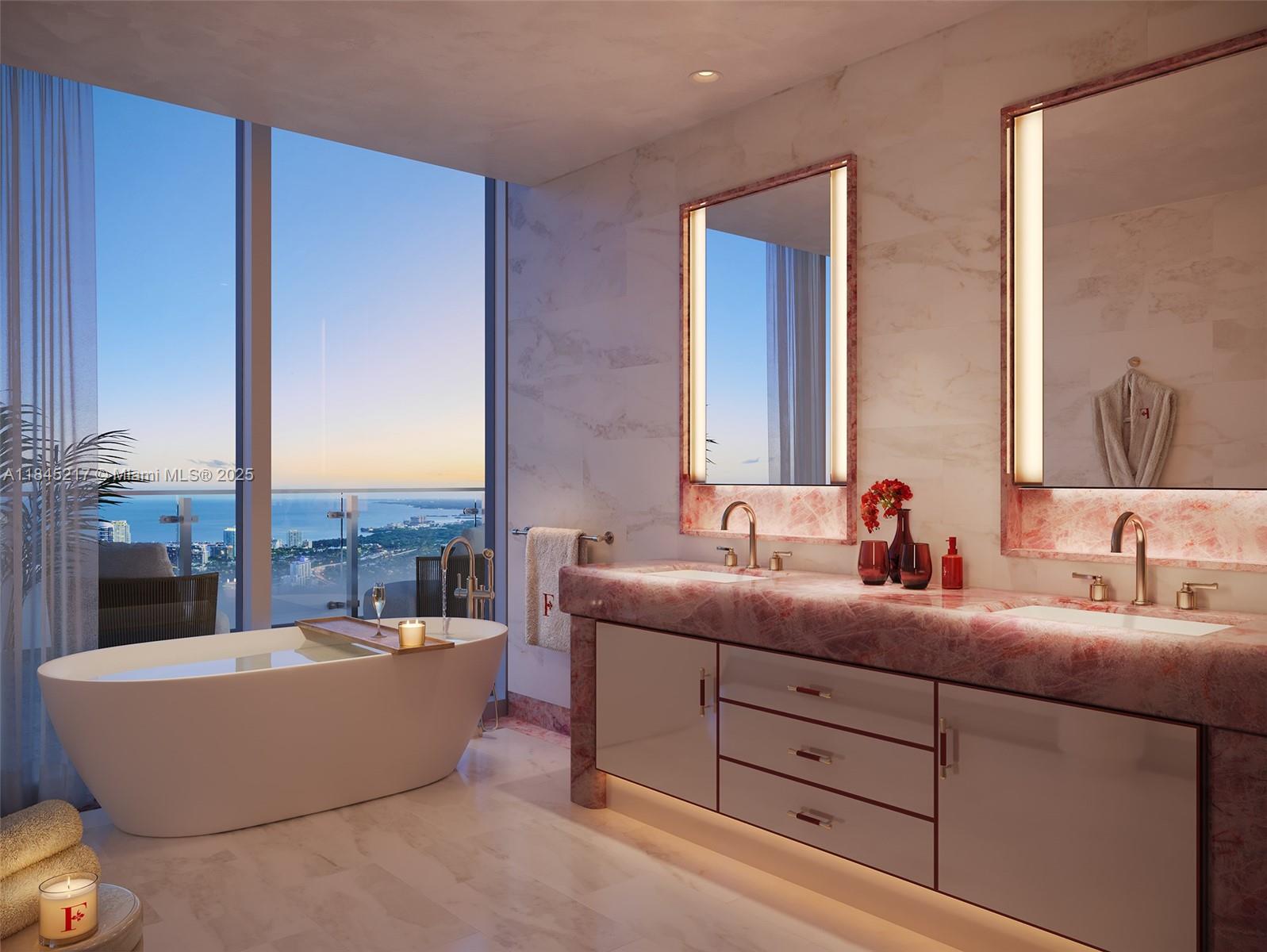 Faena Residences Miami - Residential