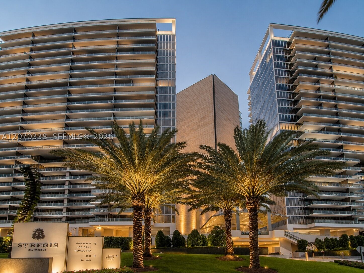 9705 Collins Ave 804N