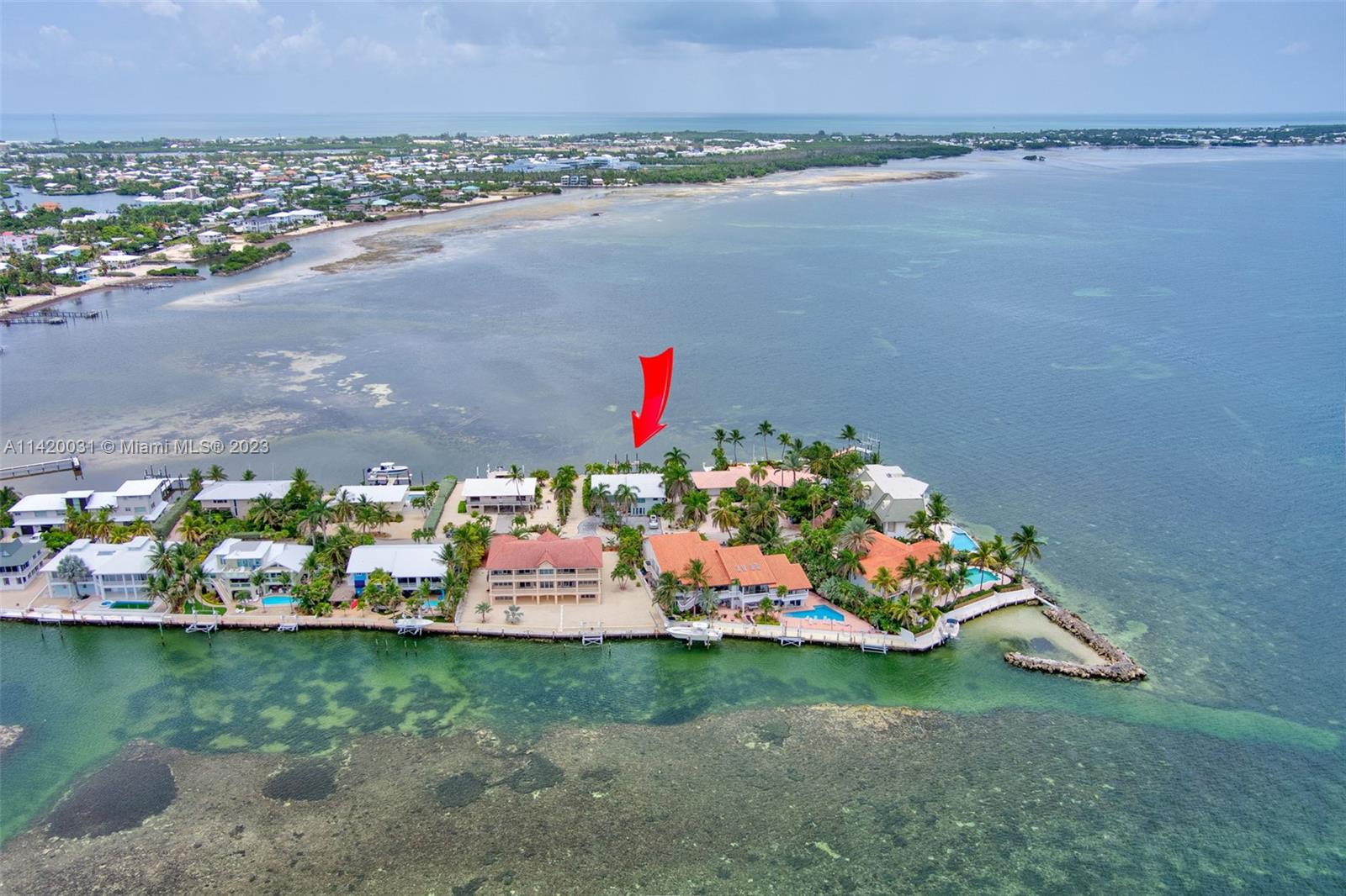 Ocean East (50.0) - Residential