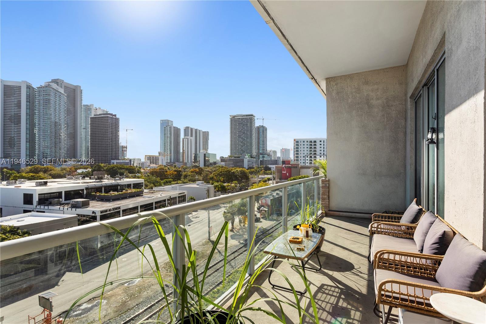 TWO MIDTOWN MIAMI CONDO - Residential