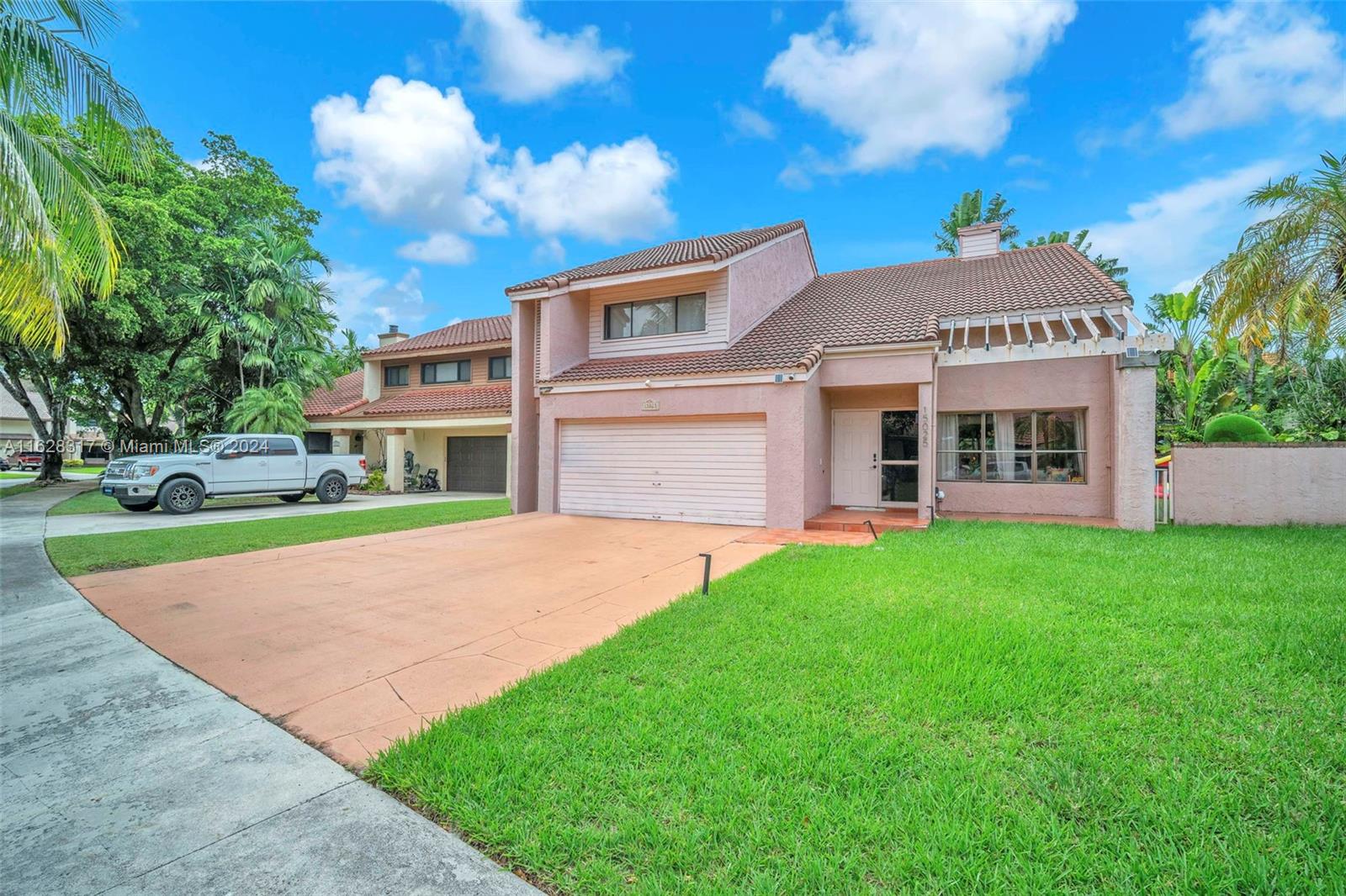 Property for Sale at 15025 Sw 89th Terr Rd, Miami, Broward County, Florida - Bedrooms: 4 
Bathrooms: 3  - $775,000