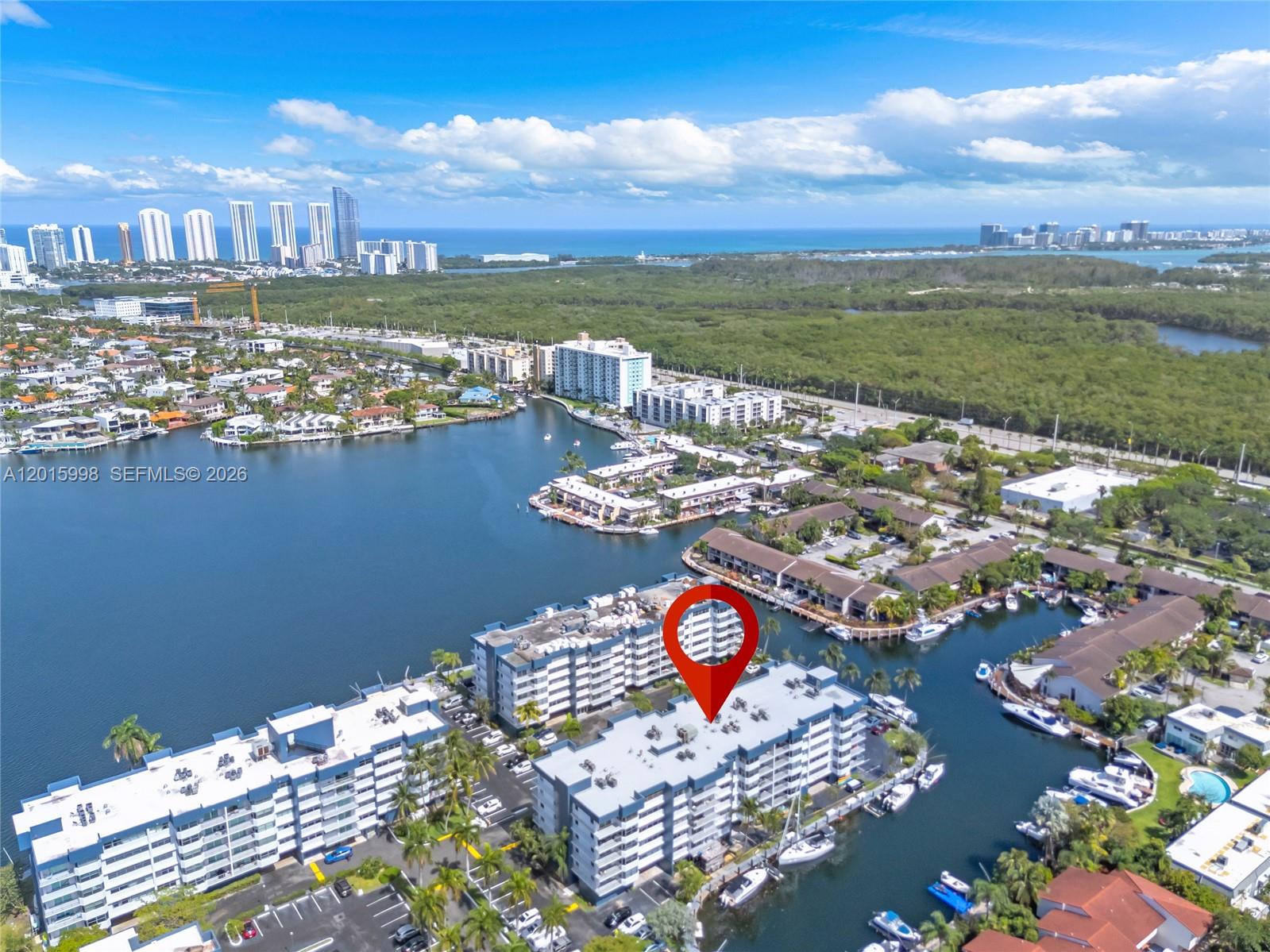 REEF WEST CONDO - Residential