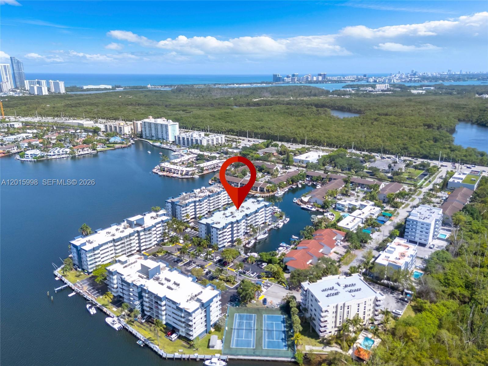 REEF WEST CONDO - Residential