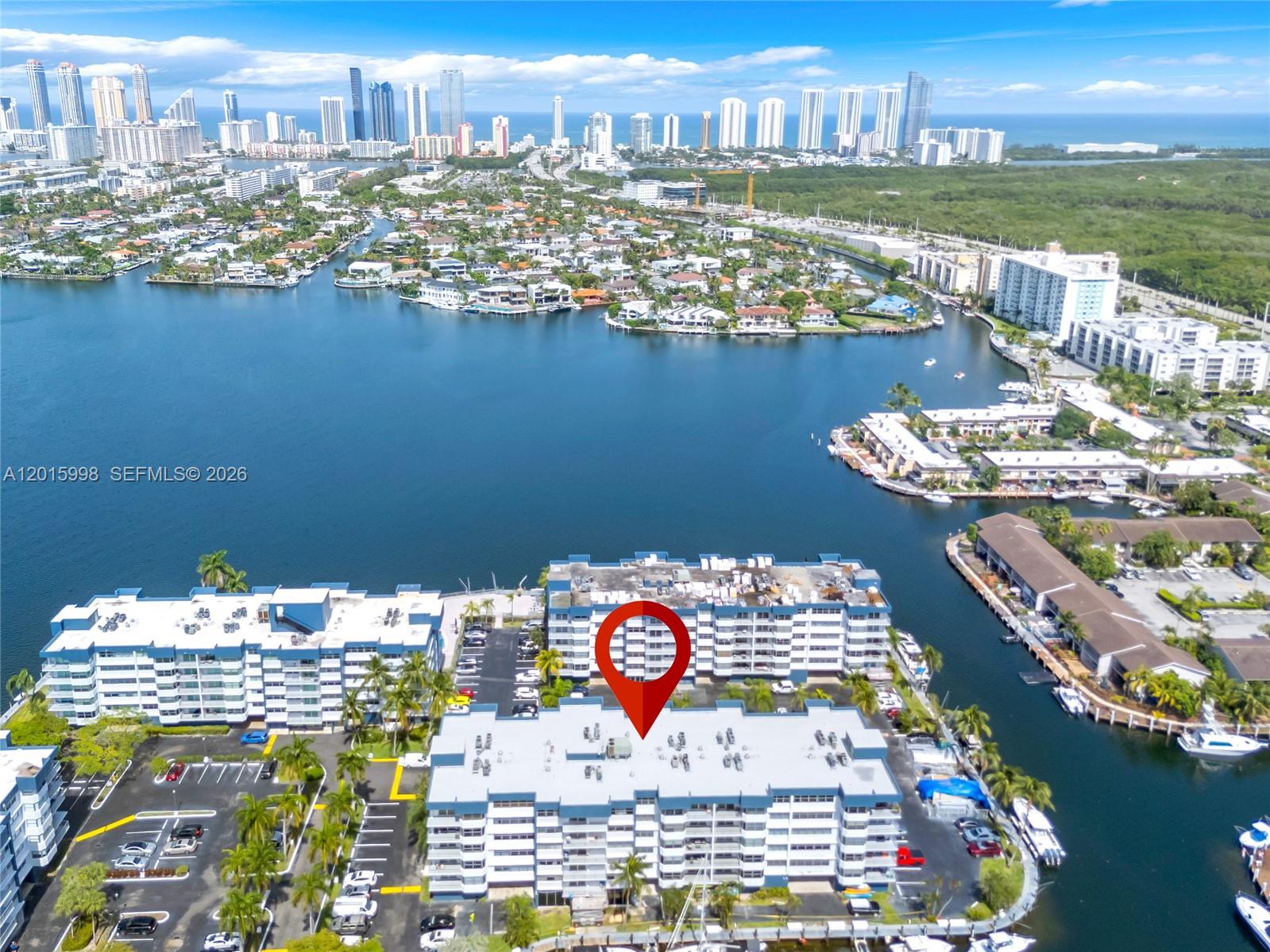 REEF WEST CONDO - Residential