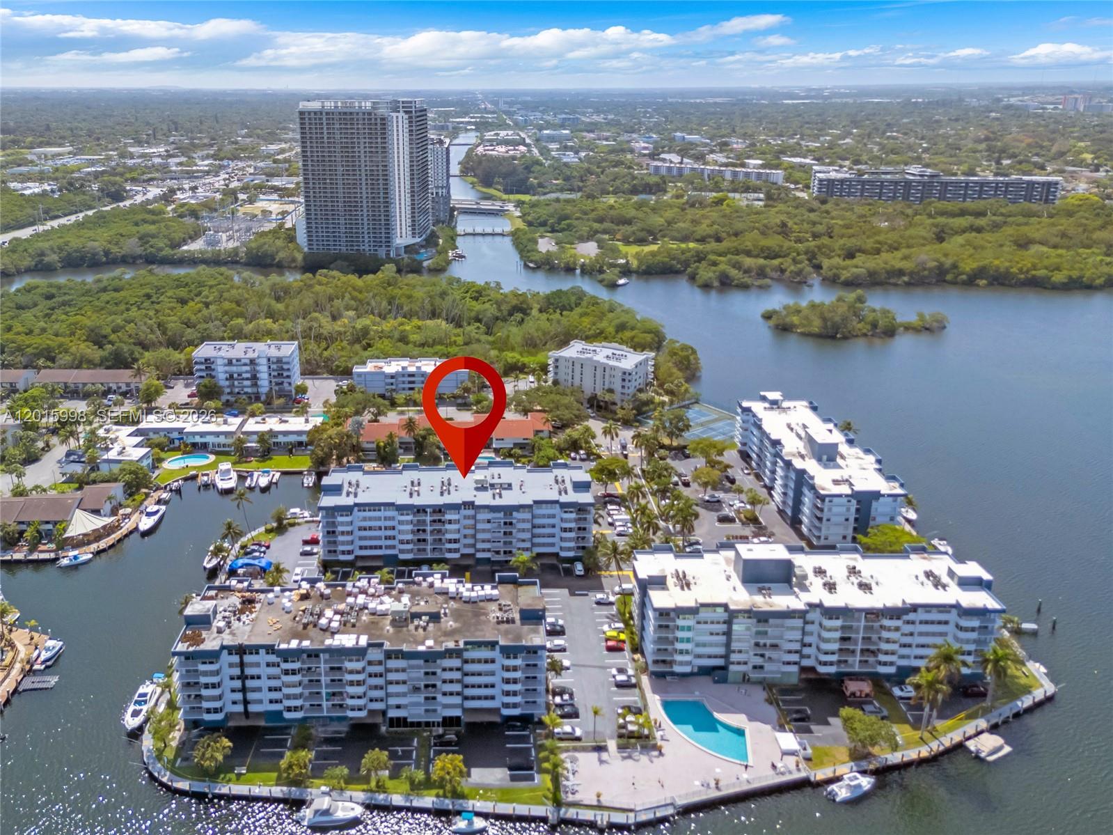 REEF WEST CONDO - Residential