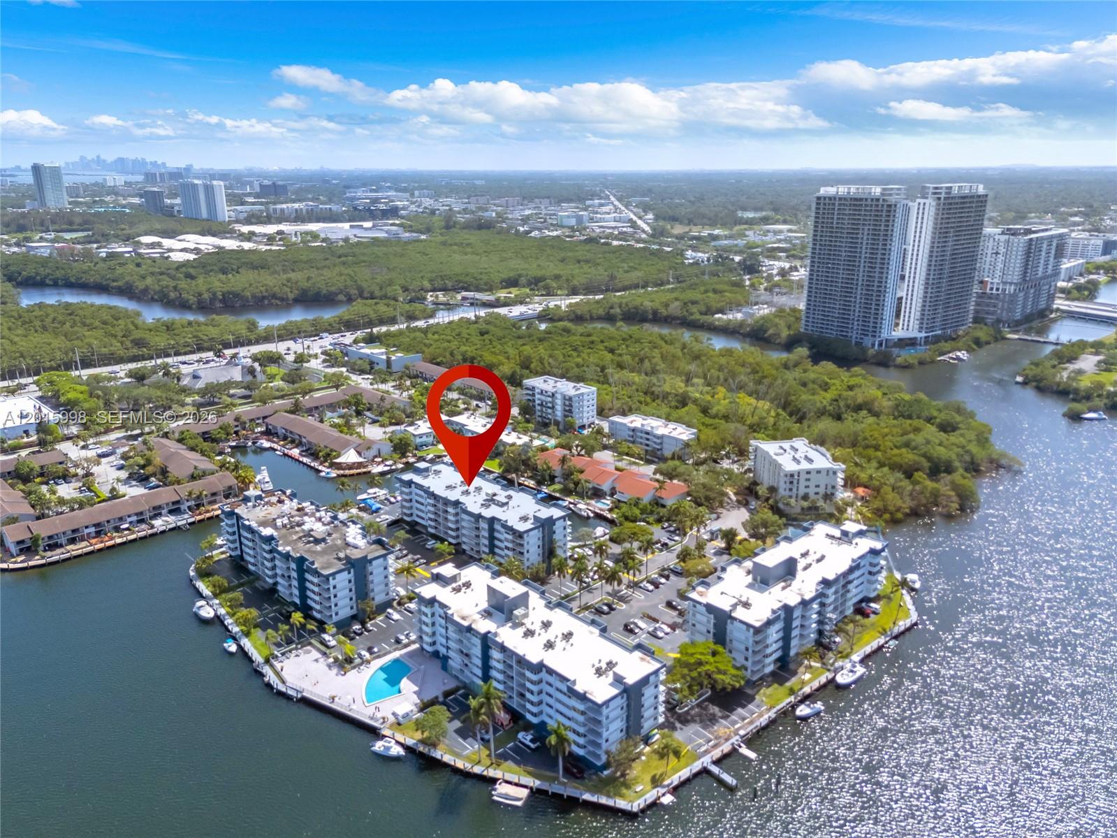 REEF WEST CONDO - Residential