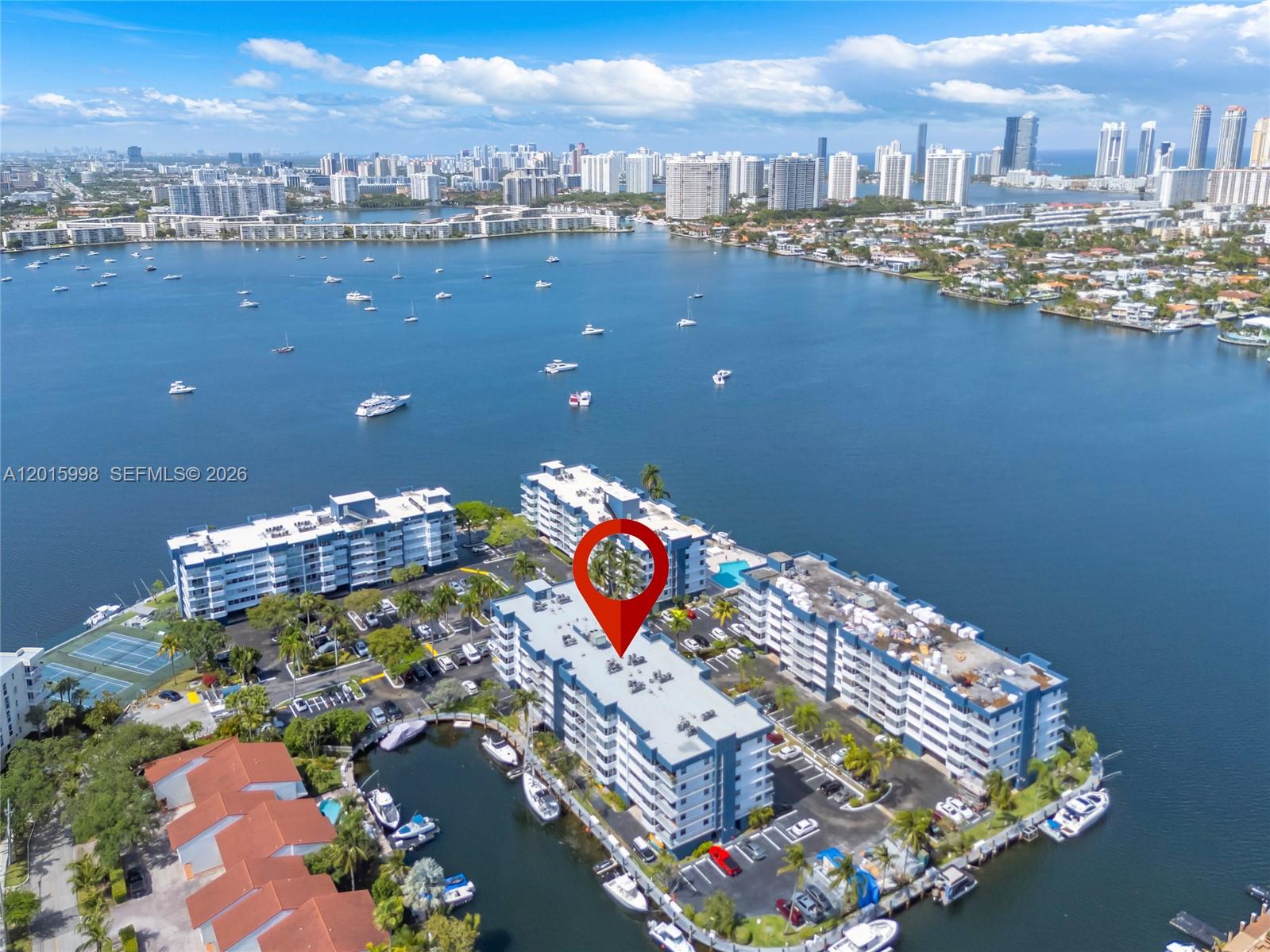 REEF WEST CONDO - Residential