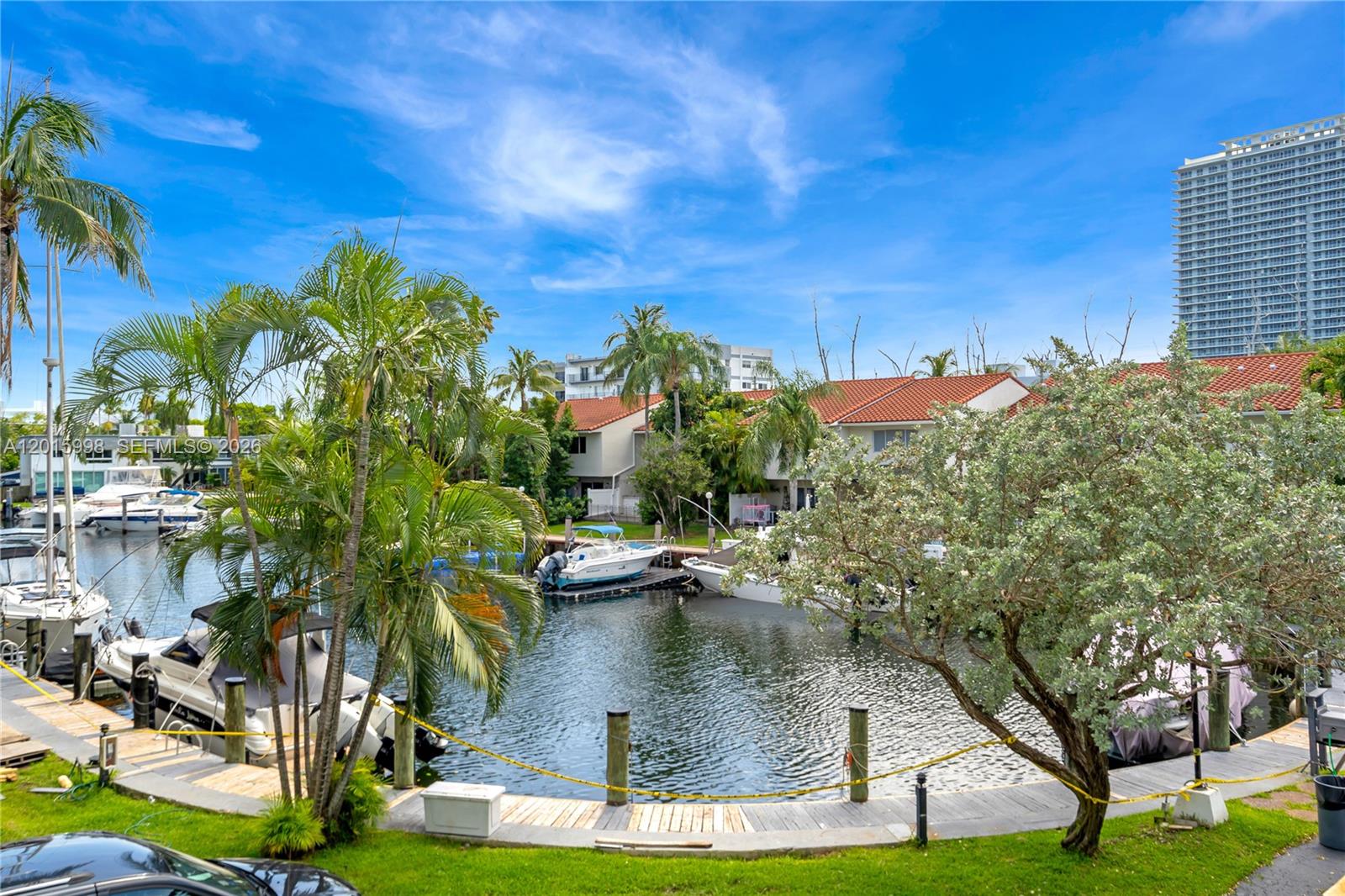 REEF WEST CONDO - Residential