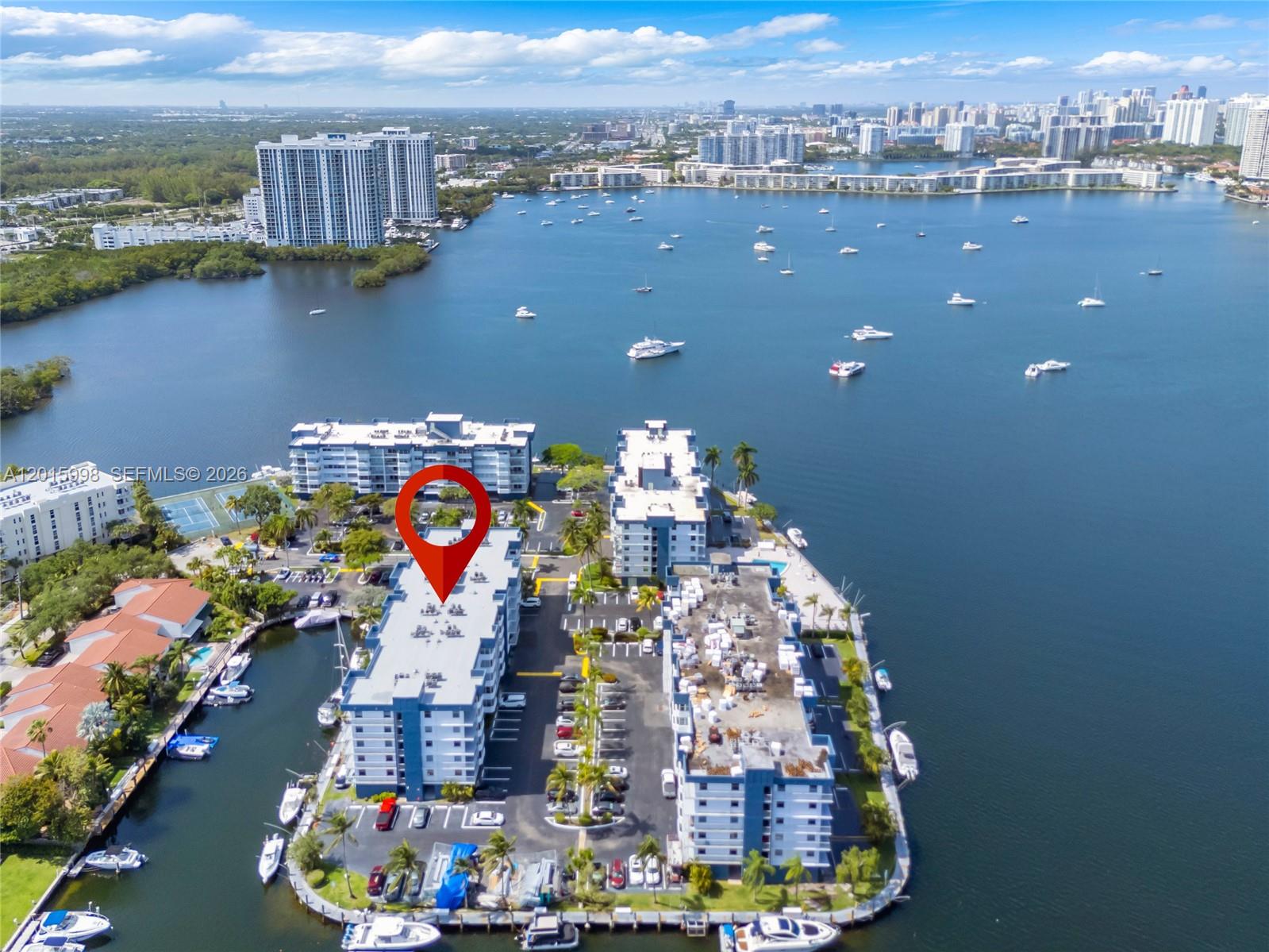 REEF WEST CONDO - Residential