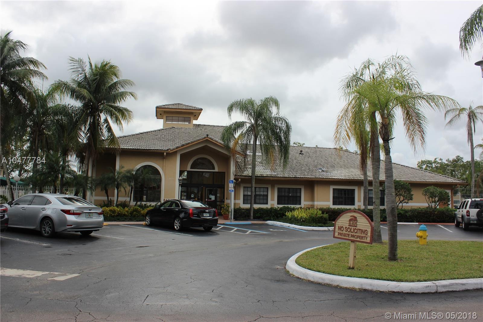 The Palms Of Pembroke Con - Residential Lease
